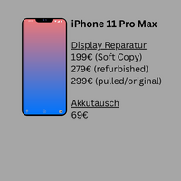 iPhone 11 Pro Max