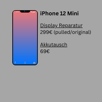 iPhone 12 Mini