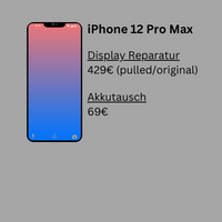 iPhone 12 Pro Max