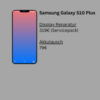 Samsung Galaxy S10 Plus